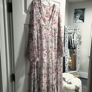 NATURAL LIFE DRESS W SLIP EUC